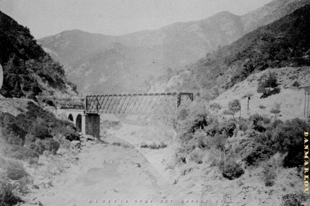 ALGERIE DE 1930 BLIDA GORGES DE LA CHIFFA.JPG